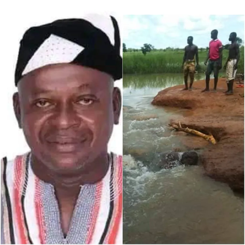 Bad Roads: My People have been Cut Off - MP laments to Roads Minister in Parliament