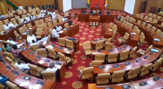 Parliament: Minority Group’s boycott of proceedings bites hard