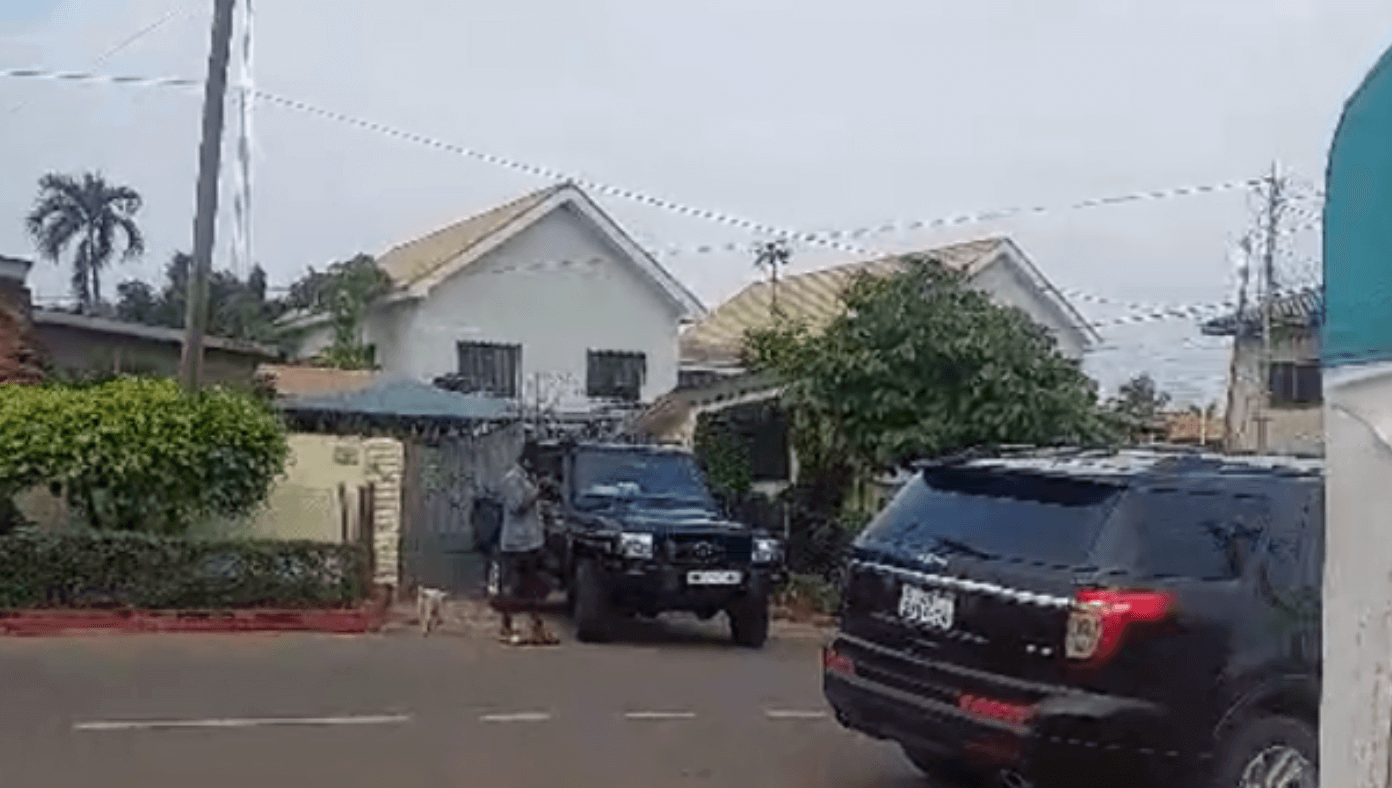 Stolen Money saga: OSP officials raid Cecilia Abena Dapaah’s home