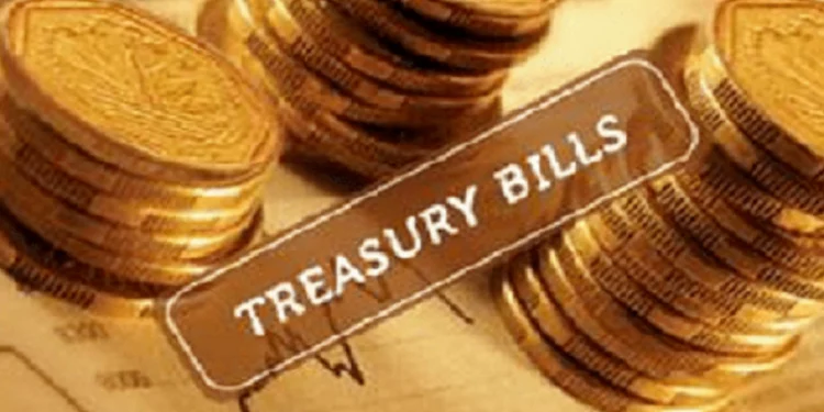 T-Bills auction beats target by $36.6m
