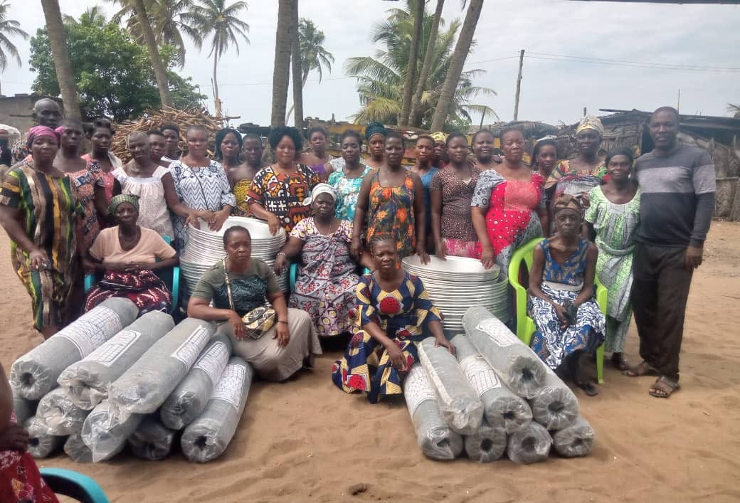 Volta fishers praise government for support during closed season