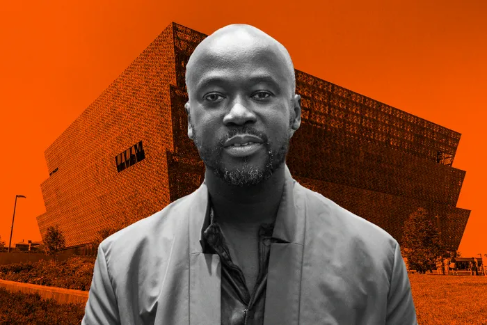 David Adjaye, Falling Starchitect