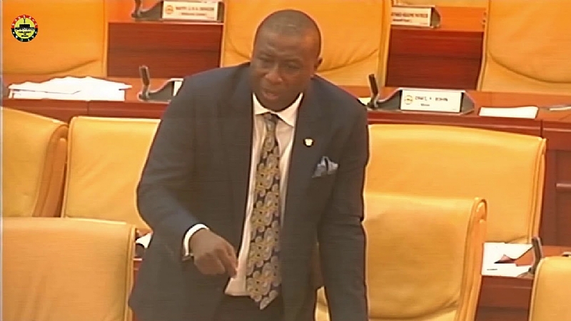 Parliament: NPP MP begs Minority Group to reconsider decision to Boycott proceedings