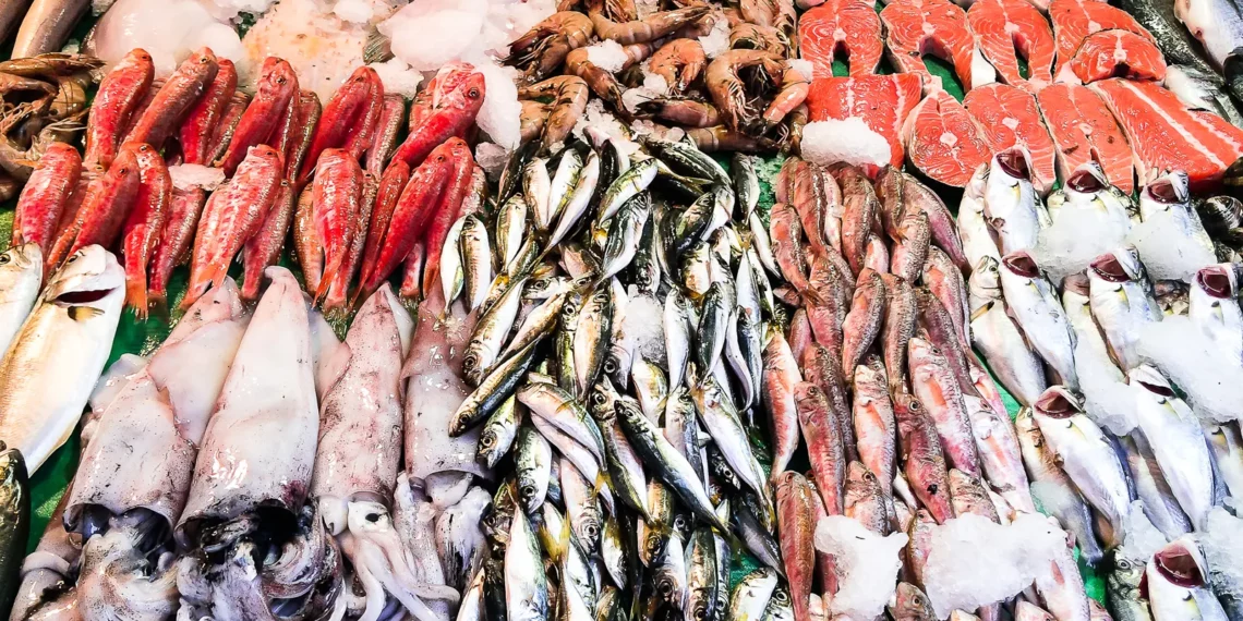 Gov’t targets 1,573% tax increase on seafood imports