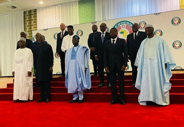 ECOWAS rejects Niger Junta’s Three-Year Transition plan