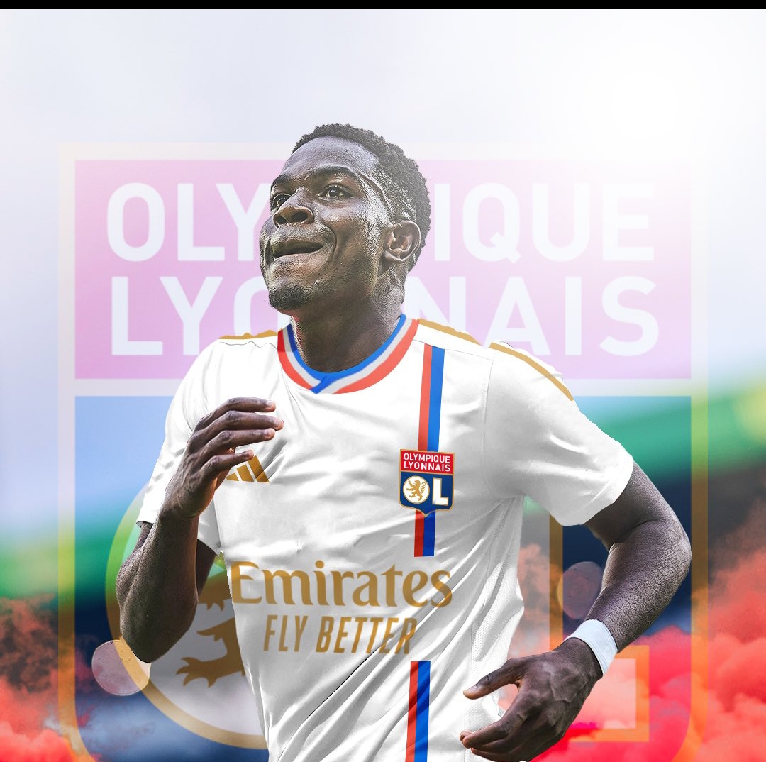 Ghana’s Ernest Nuamah completes medicals at Olympic Lyon ahead of official announcement