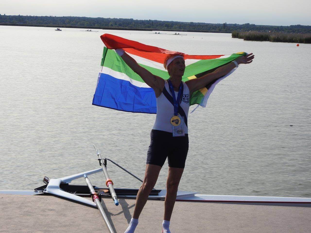 Global Rowing Regatta to Hit South African Shores