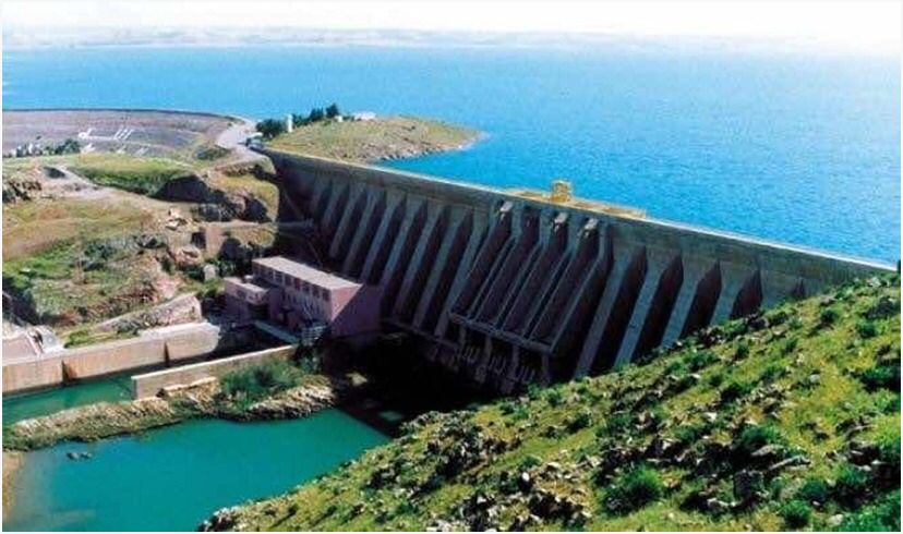 Water Highway Linking Oued Sebou to Rabat Dam Goes Online
