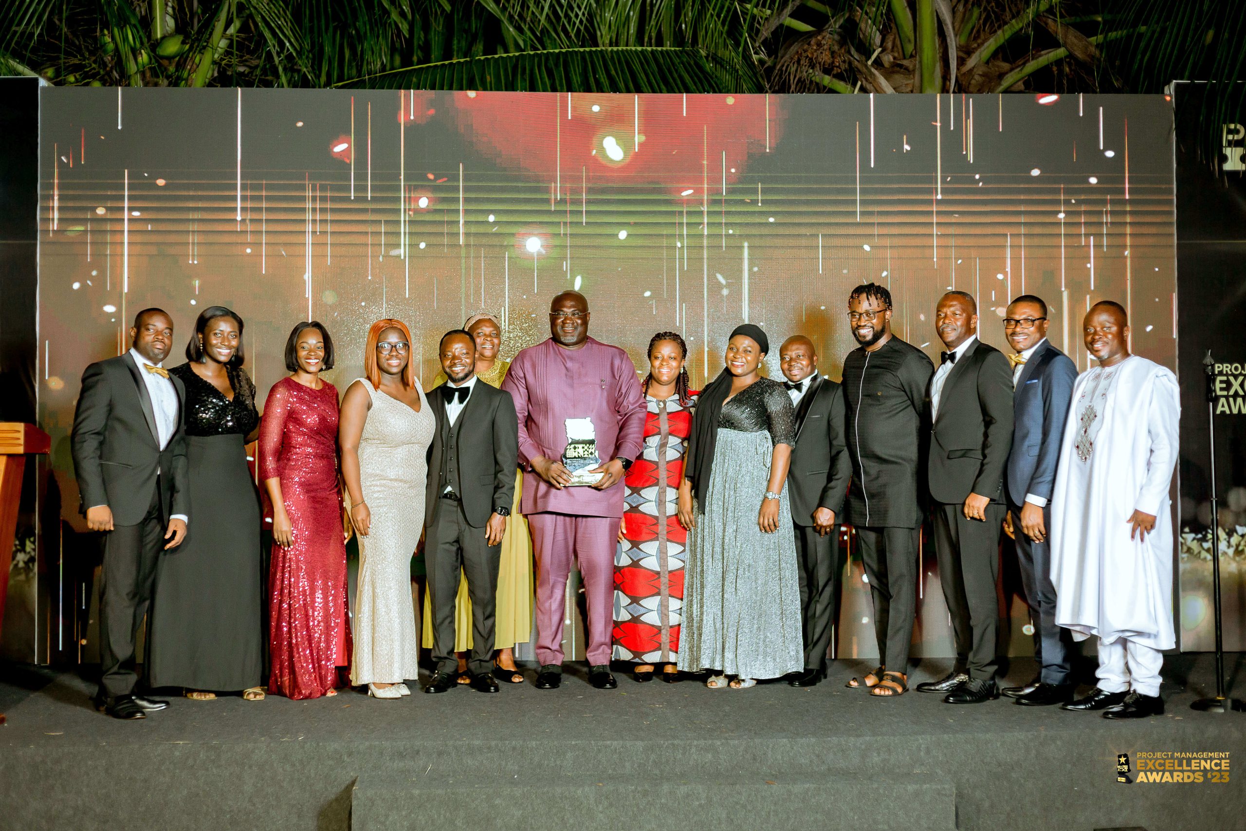 MTN Wins Multiple Project Management Awards for Implementing Stellar Projects