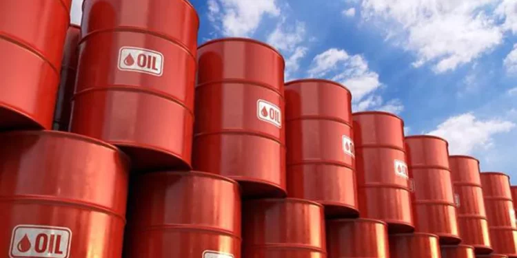 Oil prices under pressure as economic concerns mount