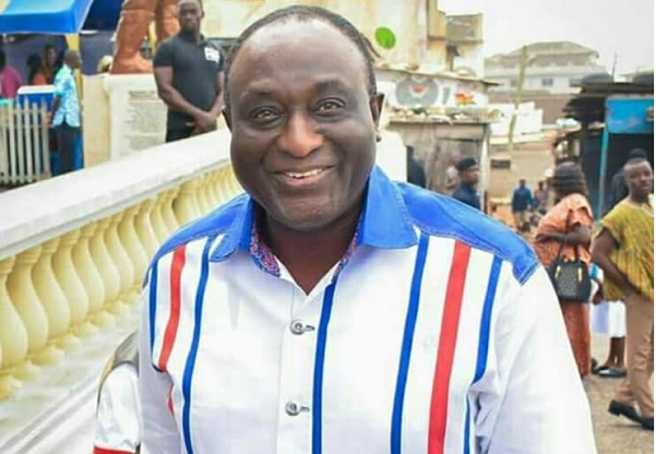 Alan Cash promises to deploy GTP to ‘kill’ Unemployment in Ghana  
