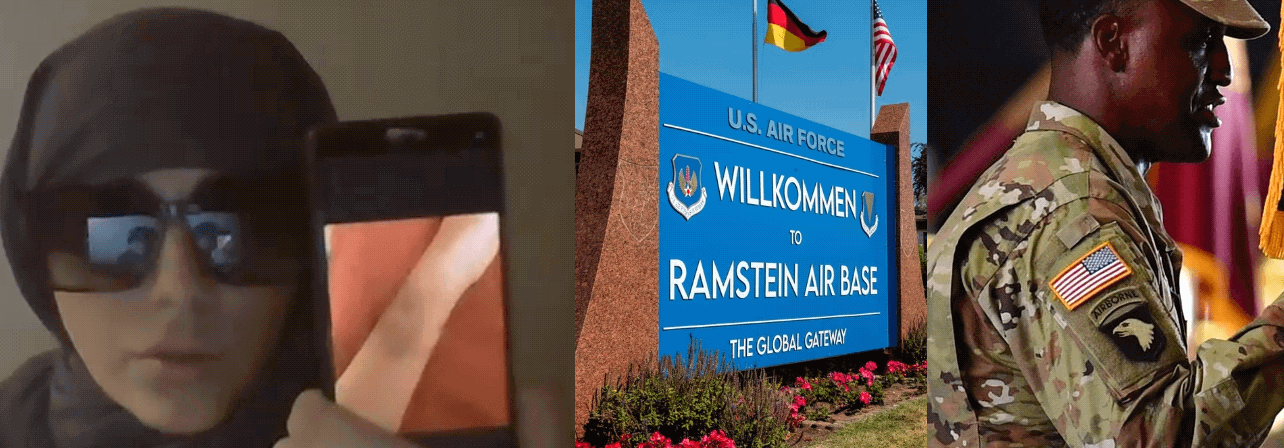 Turkish girl accuses NATO soldiers of rape in a city near the Ramstein airbase