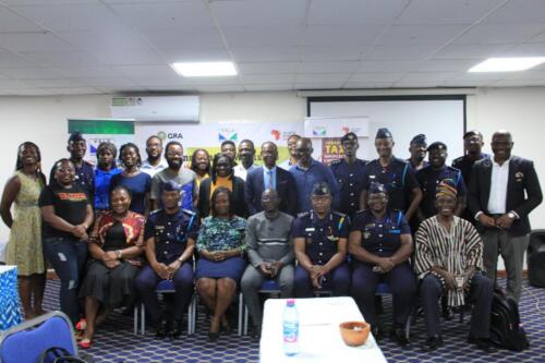 Excise Duty Amendment Act 2023: VALD, GRA, Other Stakeholders hold sensitization workshop on implementation progress