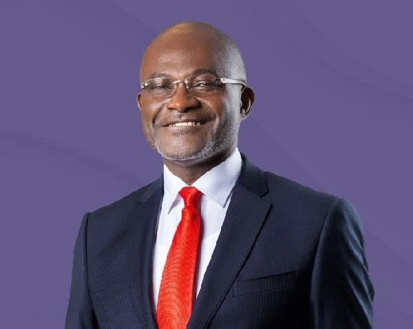 Kennedy Agyapong’s ‘Show Down’ comment trends as Bawumia also uses it