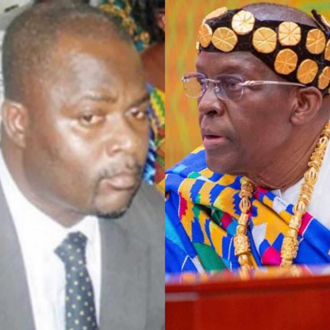 Owula Mangortey writes to Speaker of Parliament:Have you experienced the positive impact of IGP AKUFO-DAMPARE's policing methods/tactics in the Upper East Region from August 2021 to August 2023?