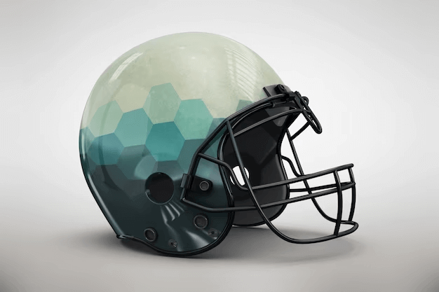 The Evolution of Professional Football: From Leather Helmets to High-Tech Helmets