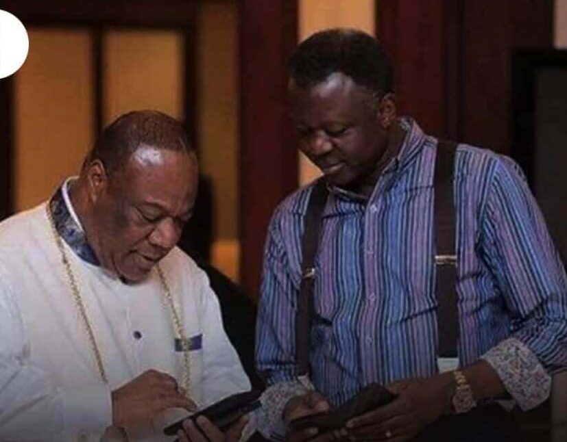 Akufo-Addo’s Cathedral: Duncan-Williams and Eastwood Anaba finally quit