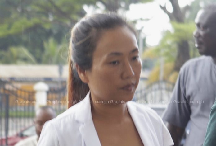 Aisha Huang has been accused of involvement in illegal mining, particularly in the Ashanti Region. In 2018, she was deported from Ghana after the Attorney-General decided to halt her trial, where she was charged with engaging in small-scale mining without a license.