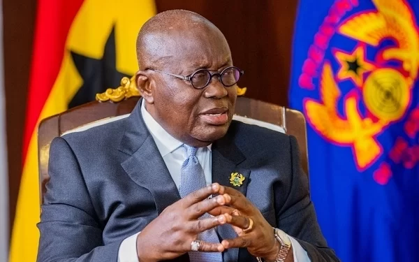 Not everyone in public office is a thief – Akufo-Addo