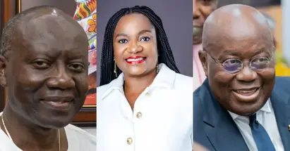Ken Ofori-Atta positions his Sister at NIB to ‘Collapse and Capture’ the Bank
