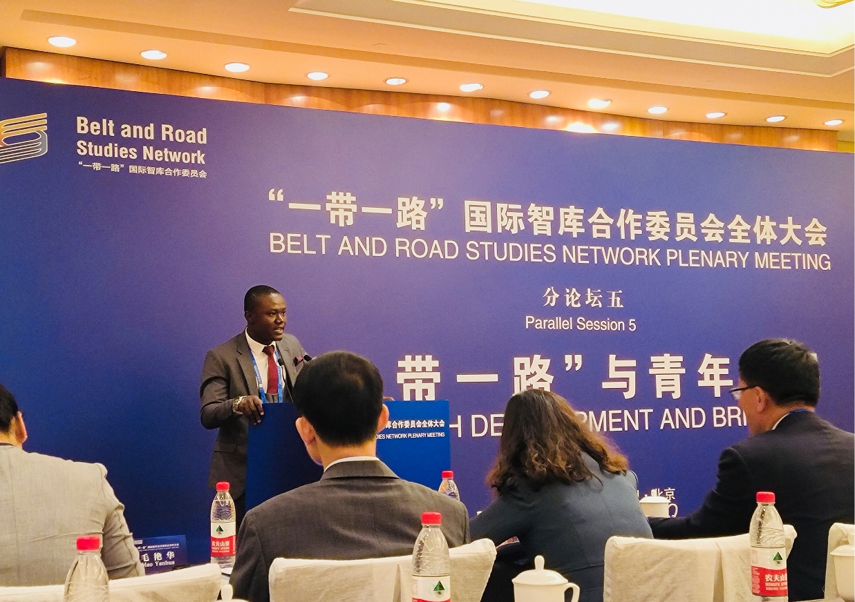 Africa’s vision of connectivity resonates well with China’s BRI – ACCPA’s Executive Director