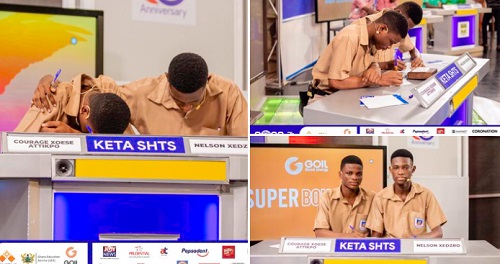 NSMQ 2023: KETASCO boot-out Tamale SHS and Augusco to qualify for semi-finals