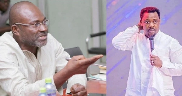 Kennedy Agyapong won’t lead into NPP into Election – A Nigel Gaisie prophecy