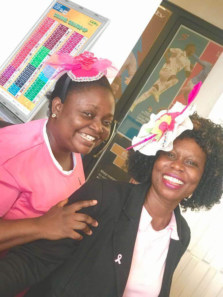MultiChoice Ghana Organizes Free Breast Cancer Screening for Staff