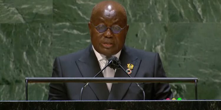 Ghana firmly supports Israel, Ukraine – Akufo-Addo