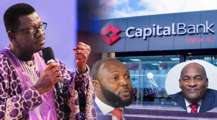 The Otabil/Capital Bank Issue simplified