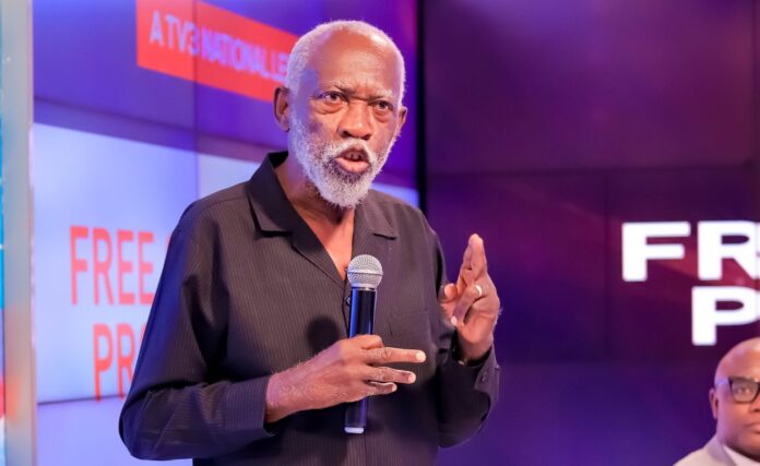 If I have $1m, I’ll invest into something else – Road Contractor says Prof Adei’s bribery claim is strange