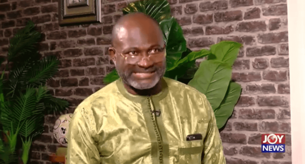 Only ‘Fools’ venture into farming in Ghana – Ken Agyapong