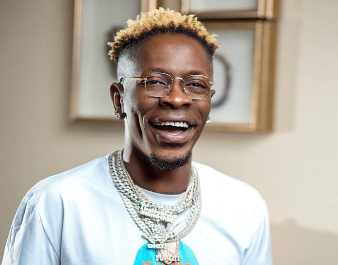 I have moved away from dancehall – Shatta Wale