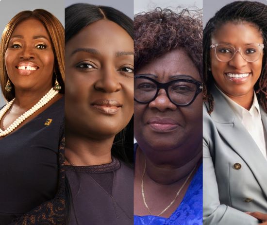Women on Ghana’s Listed Boards surge by 12% in 2023