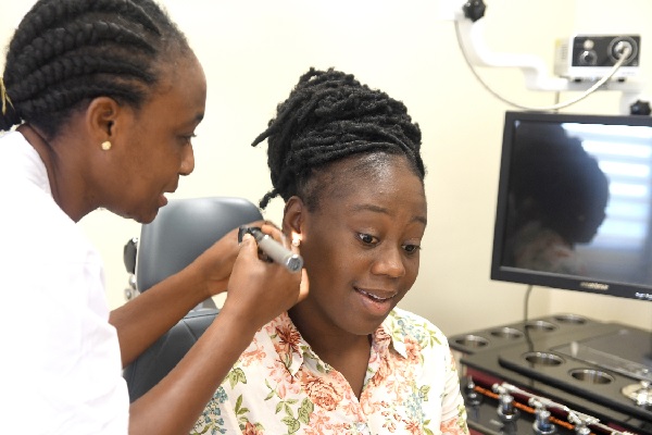 Residents of Keta to benefit from Free Ear Screening Exercise