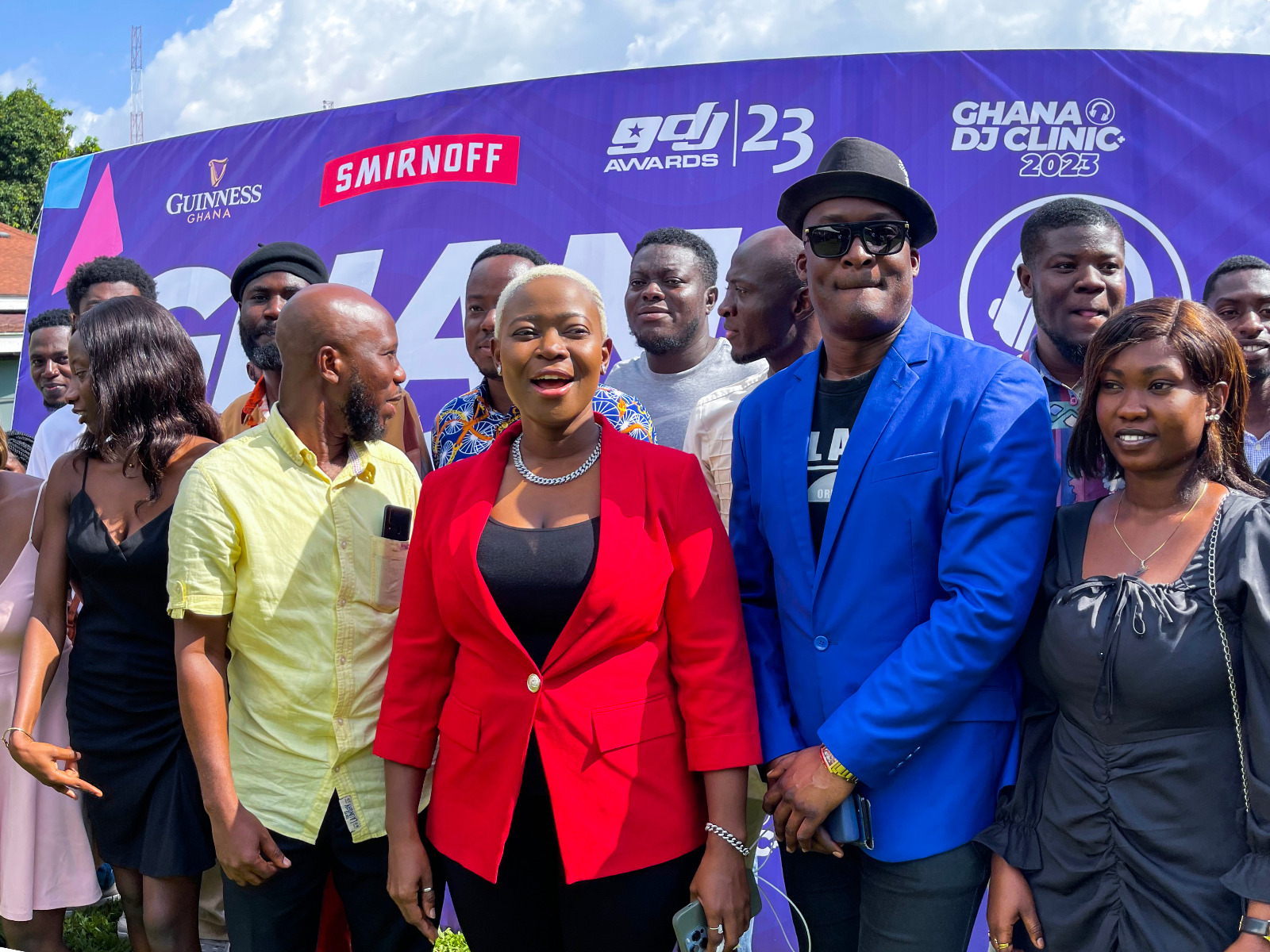 Ghana DJ Clinic 2023 launched in Kumasi to empower DJs and promote inclusion