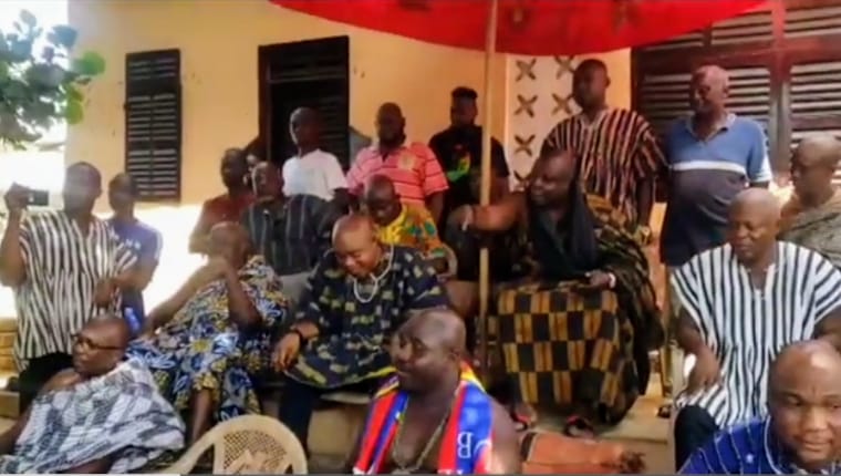 Anlo Traditional Council extends ‘Olive Branch’ to Torgbui Amenya Fiti