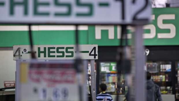 Chevron to buy Hess for $53bn in latest oil megadeal
