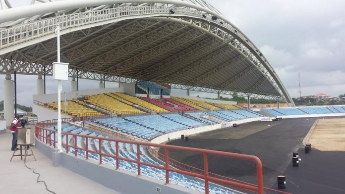 CAF calls for the closure of Cape Coast Sports Stadium due to poor state