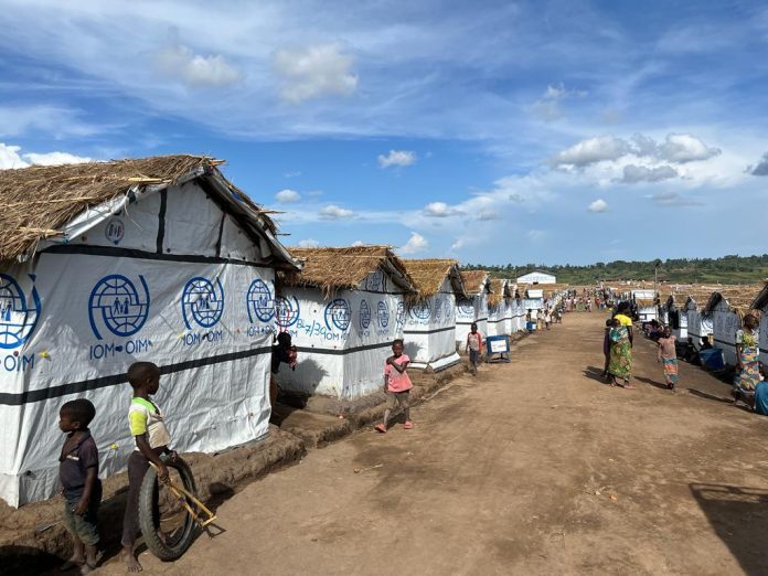 High Displacement recorded in DRC at Nearly 7 Million