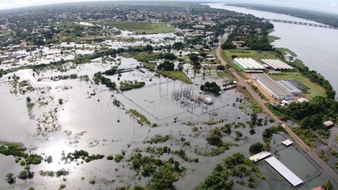 Flood: The ‘wisest’ thing to do is to declare a ‘regional’ state of emergency – Dr Norman