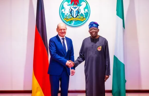 Germany hungry for Nigeria’s gas