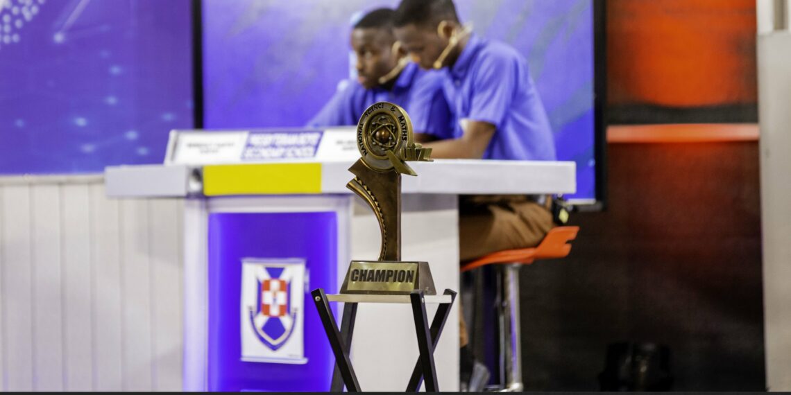 2023 NSMQ: PRESEC Legon takes home GHS 1m cash prize; wins contest for record 8th time