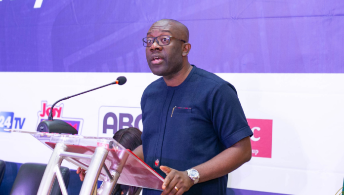 Oppong Nkrumah hints the adoption of resolutions to combat disinformation