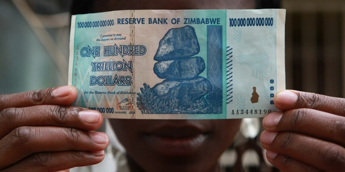 Zimbabwe yields world’s highest interest rate title to Argentina