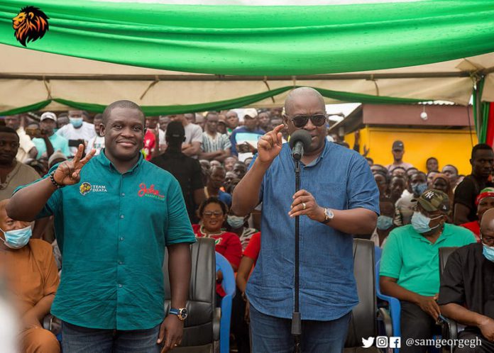 Fadi Dabbousi: From the Brothels of Bigotry: Rev John Mahama and Catechist Sam George