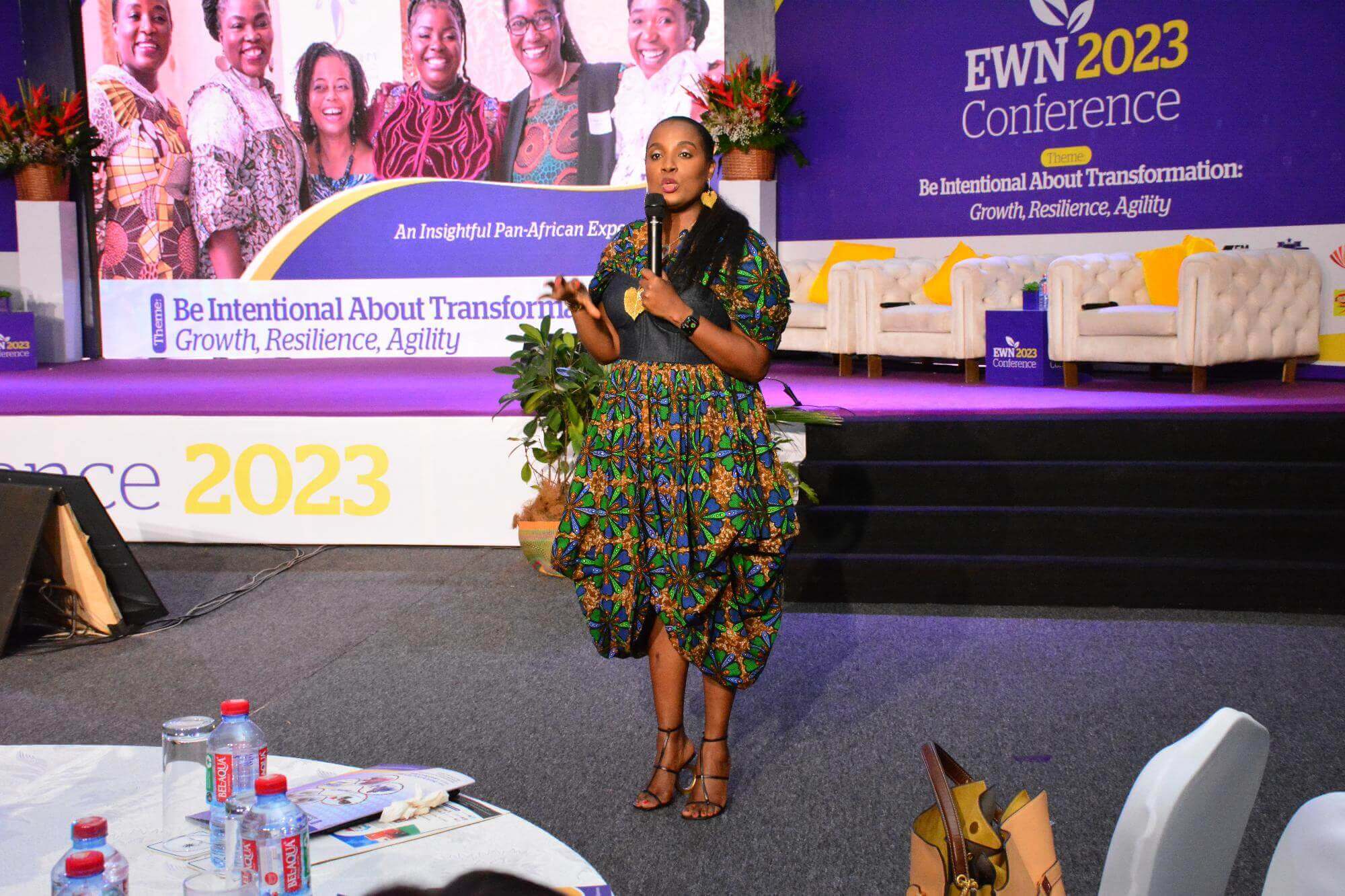 ‘Create Opportunities for Young Girls and Women in STEM’ - Antoinette Kwofie, MTN CFO