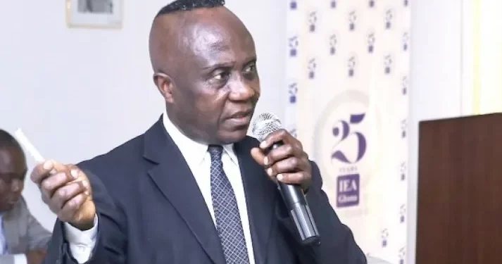 IEA Director of Research defends economic merit of a 24-hour economy in Ghana
