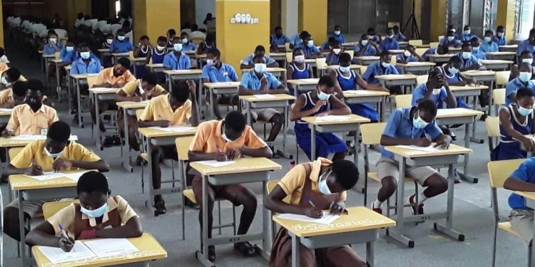 BECE: WAEC scrutinising scripts of 22,270 candidates over suspected mass cheating