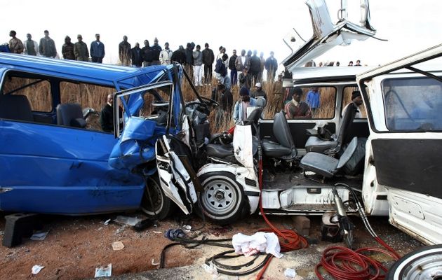 Speeding accounts for 39% of road accident – NRSA  